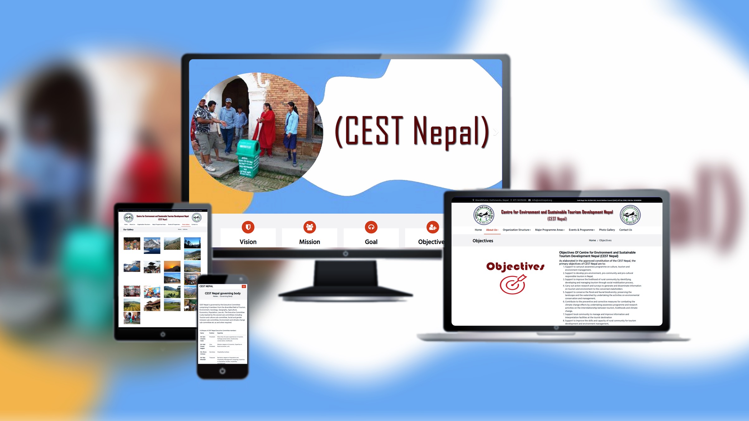 CEST Nepal