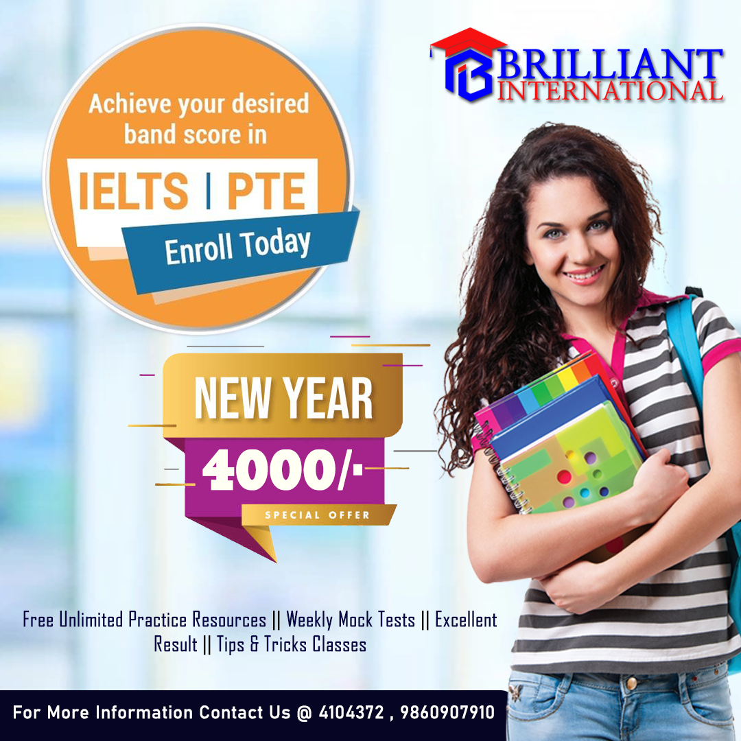 Brilliant International